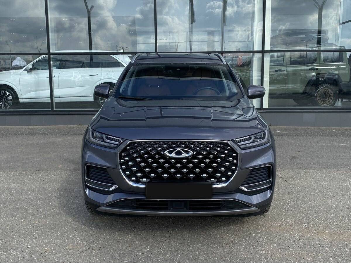 Chery Tiggo 8 Pro Max