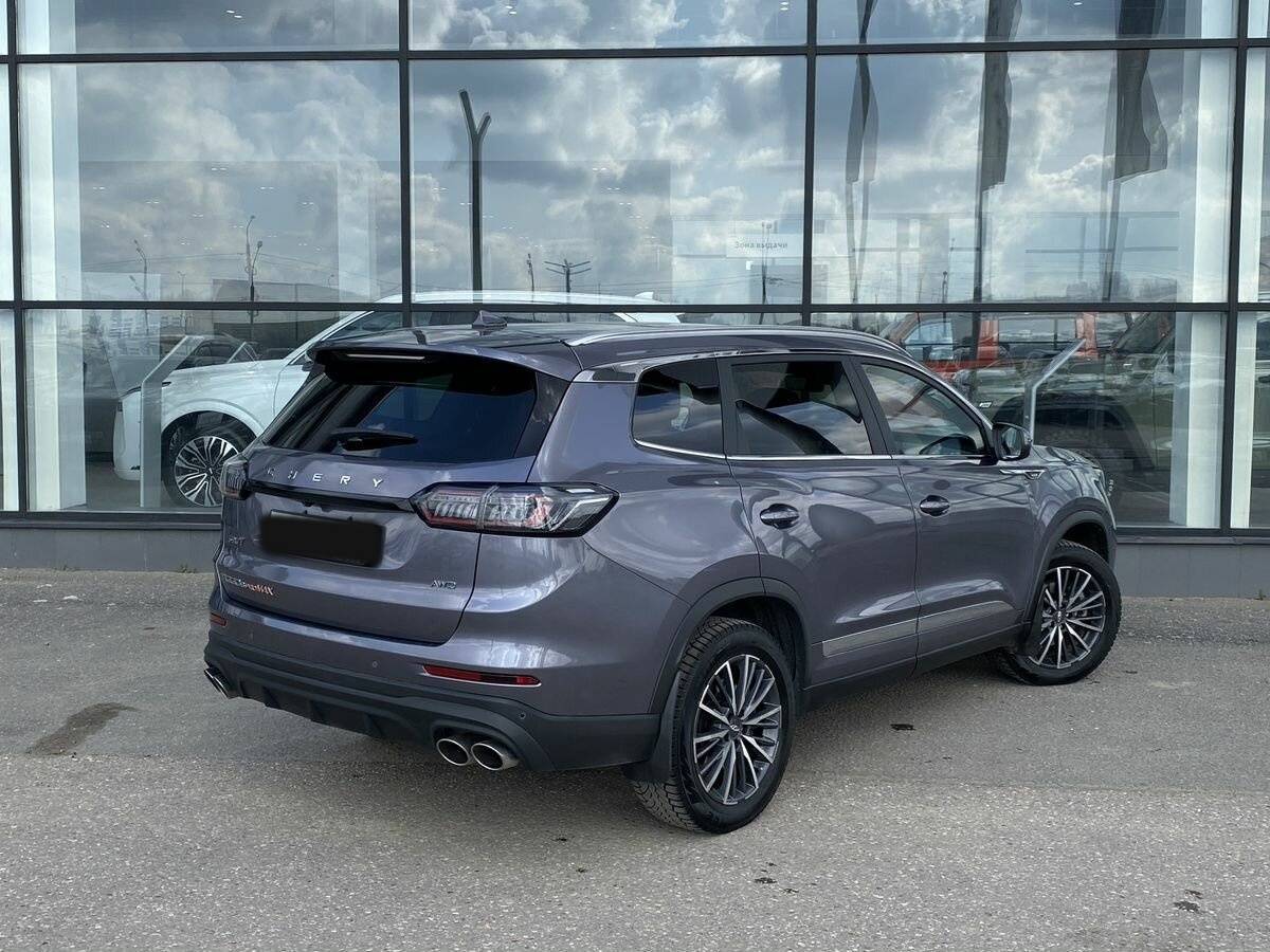 Купить Chery Tiggo 8 Pro Max, 2023, 35 825 км, фото №5