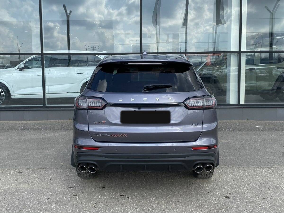Купить Chery Tiggo 8 Pro Max, 2023, 35 825 км, фото №6