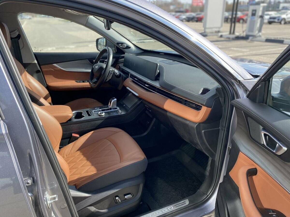 Купить Chery Tiggo 8 Pro Max, 2023, 35 825 км, фото №12