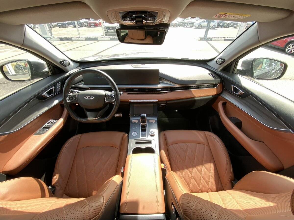 Купить Chery Tiggo 8 Pro Max, 2023, 35 825 км, фото №14