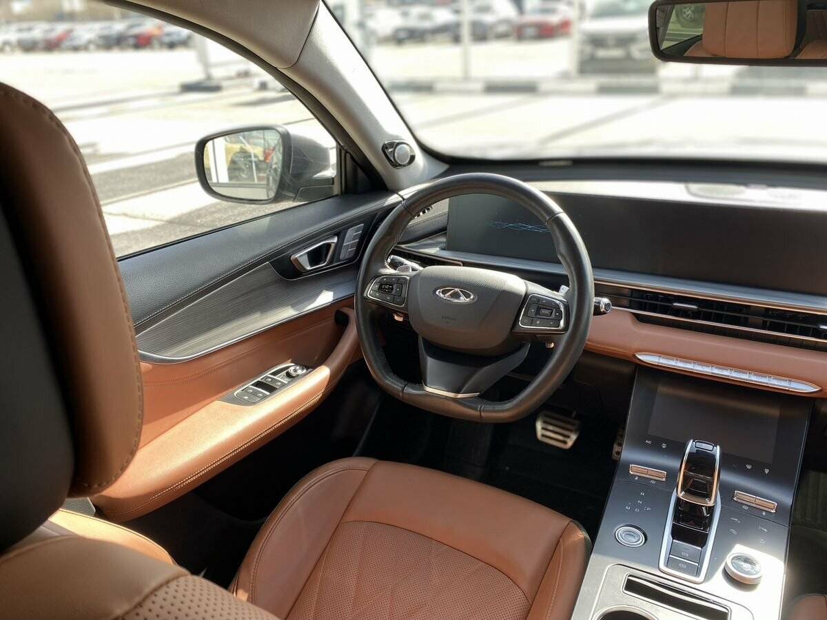 Купить Chery Tiggo 8 Pro Max, 2023, 35 825 км, фото №15