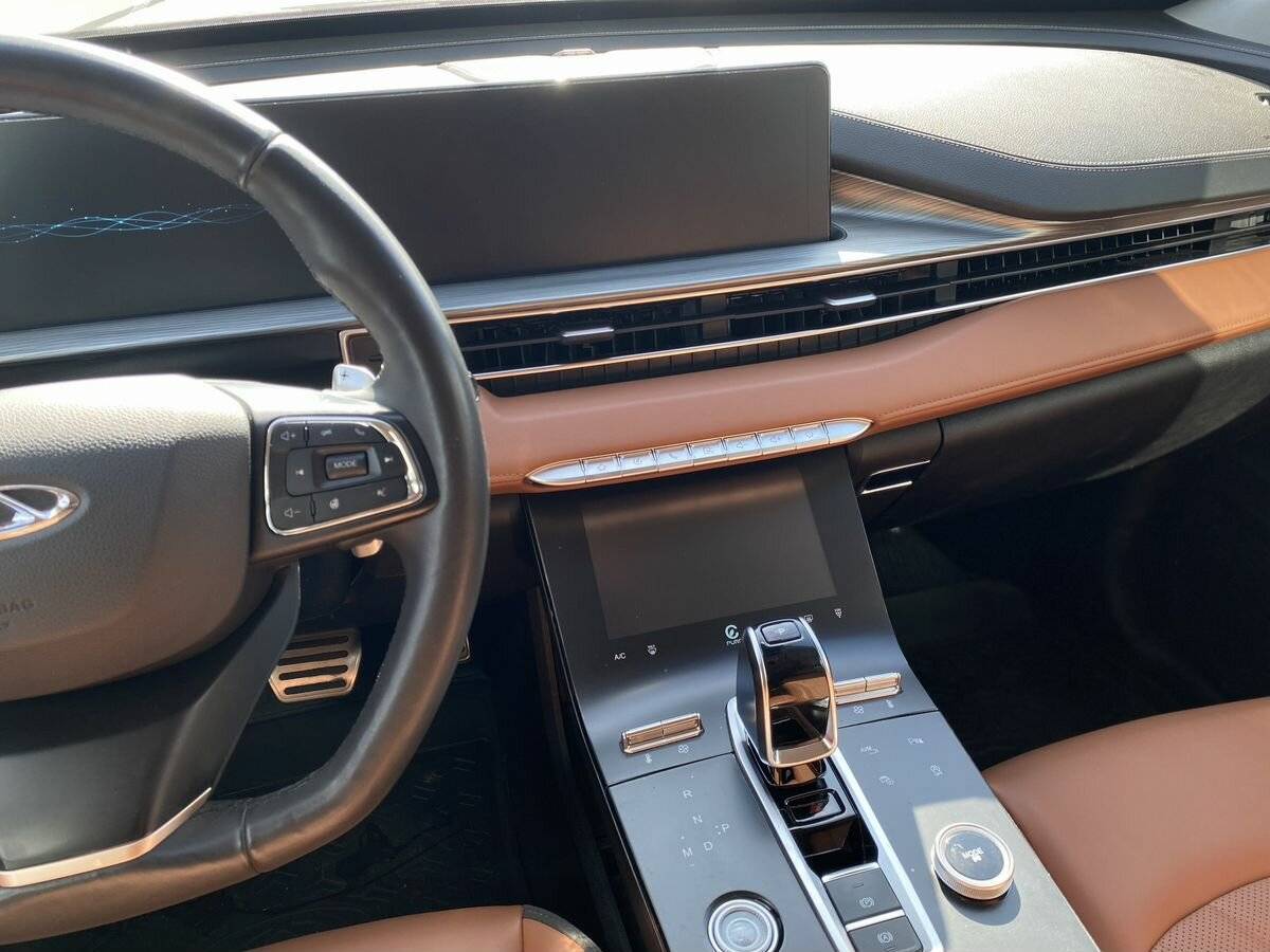 Купить Chery Tiggo 8 Pro Max, 2023, 35 825 км, фото №18