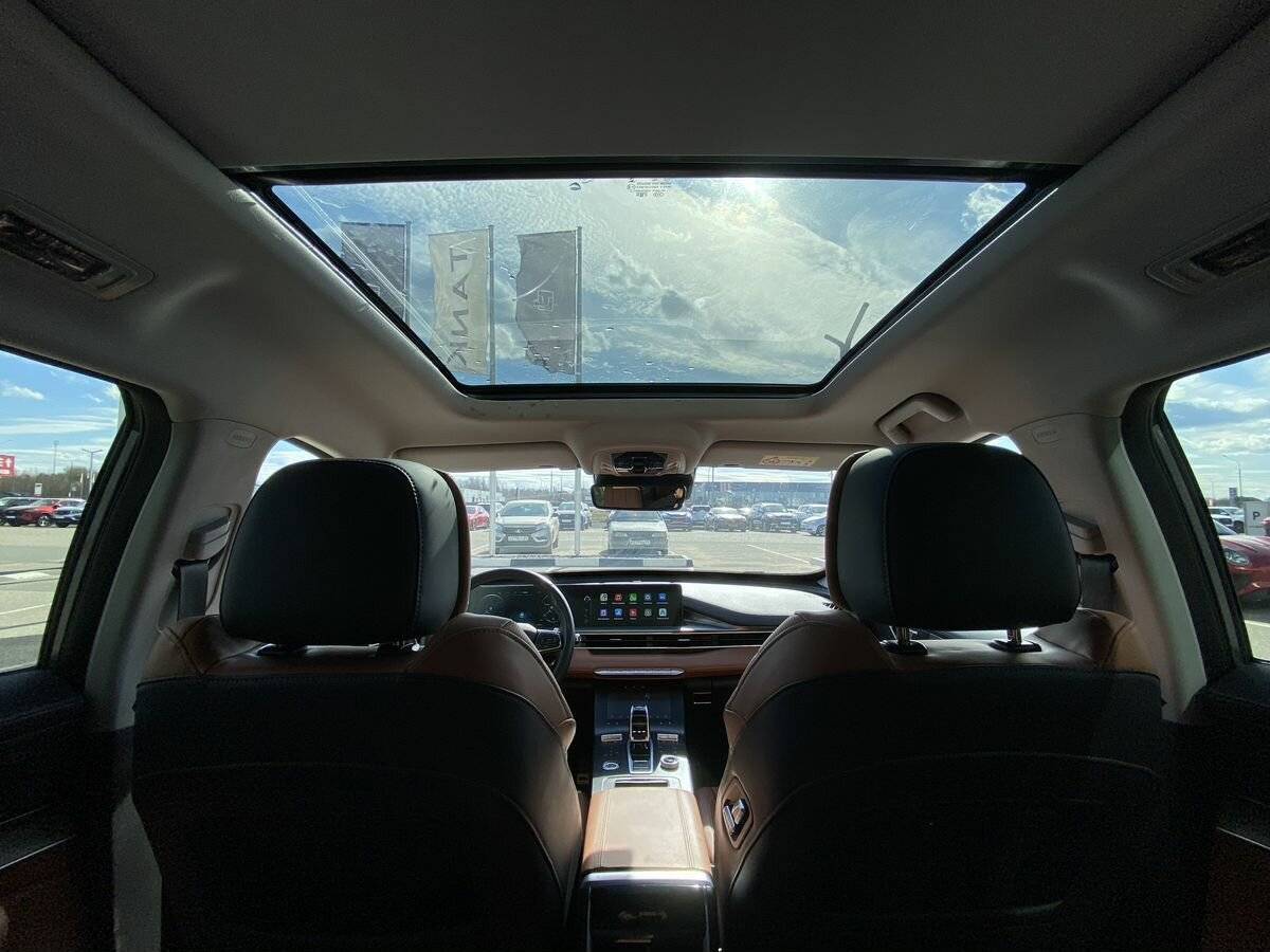 Купить Chery Tiggo 8 Pro Max, 2023, 35 825 км, фото №19