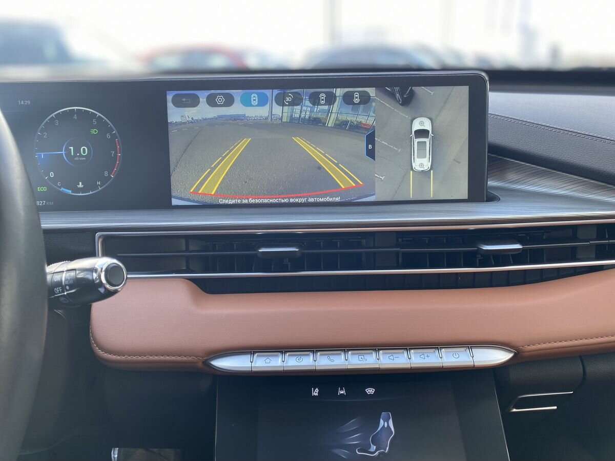 Купить Chery Tiggo 8 Pro Max, 2023, 35 825 км, фото №27