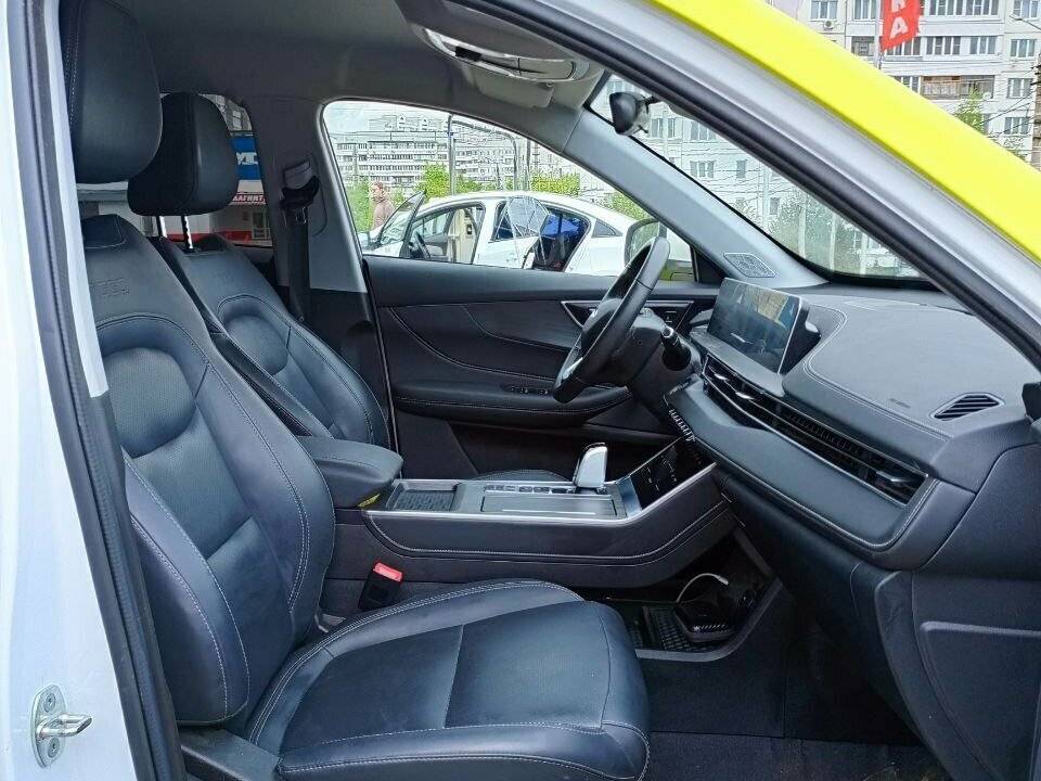 Купить Chery Tiggo 4 Pro, 2024, 35 000 км, фото №5