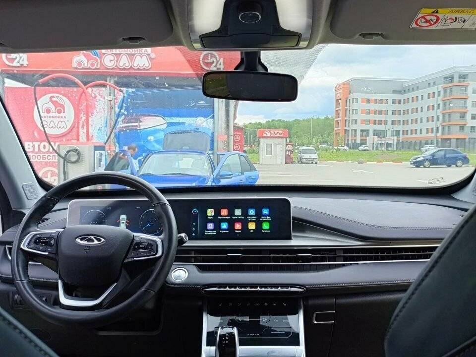 Купить Chery Tiggo 4 Pro, 2024, 35 000 км, фото №6