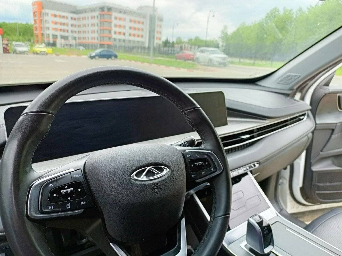 Купить Chery Tiggo 4 Pro, 2024, 35 000 км, фото №9