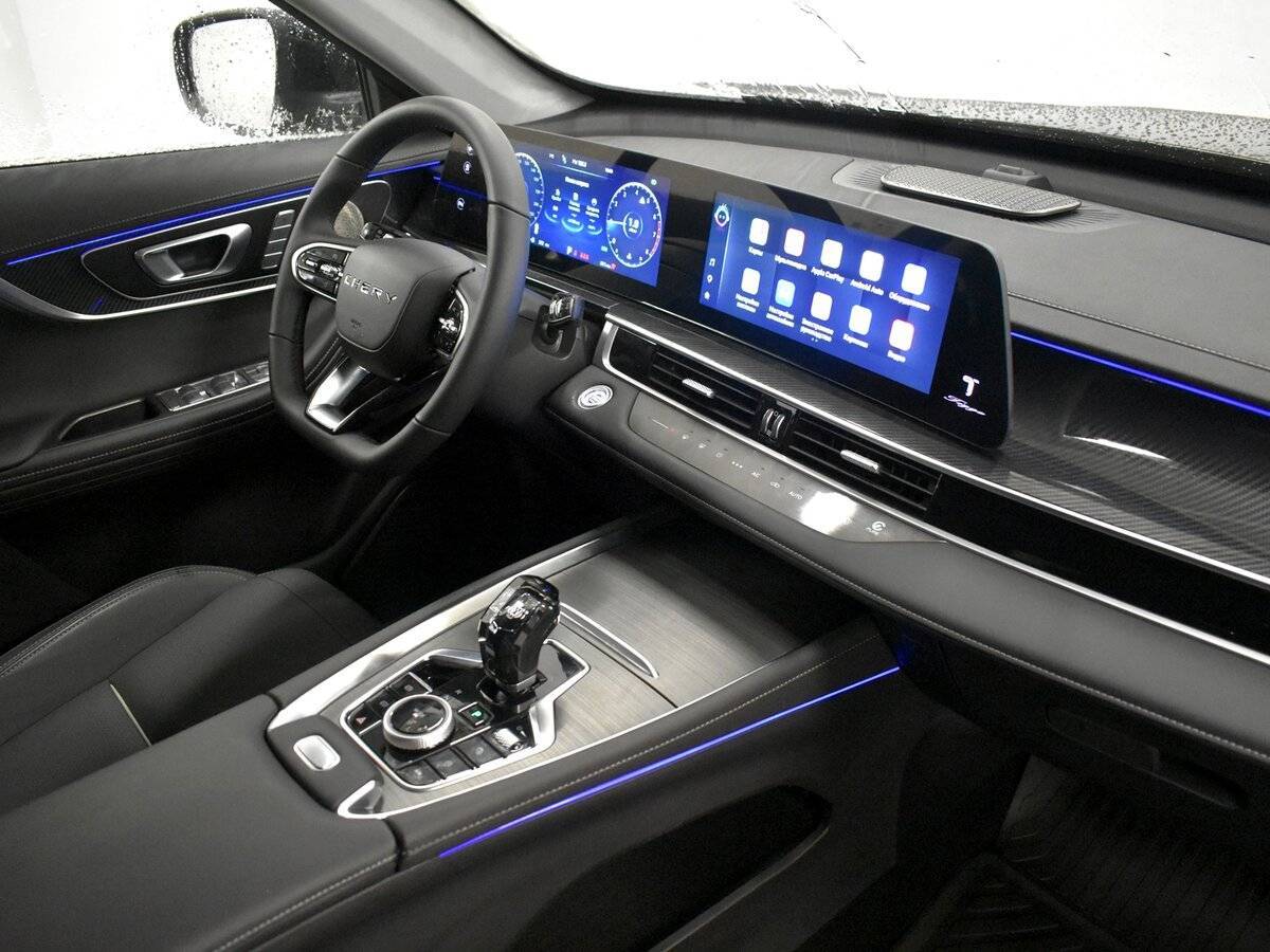 Купить Chery Tiggo 7 Pro Max, 2024, 880 км, фото №6