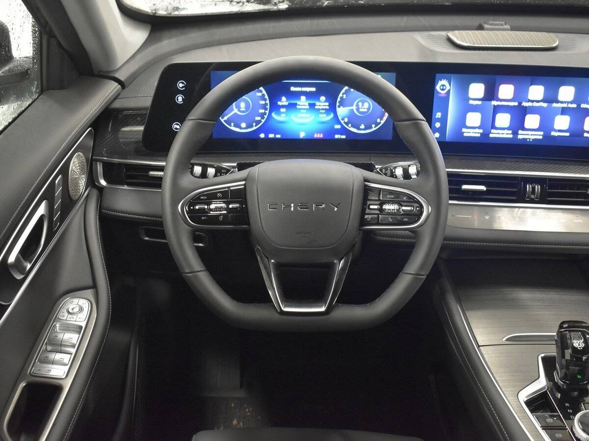 Купить Chery Tiggo 7 Pro Max, 2024, 880 км, фото №7