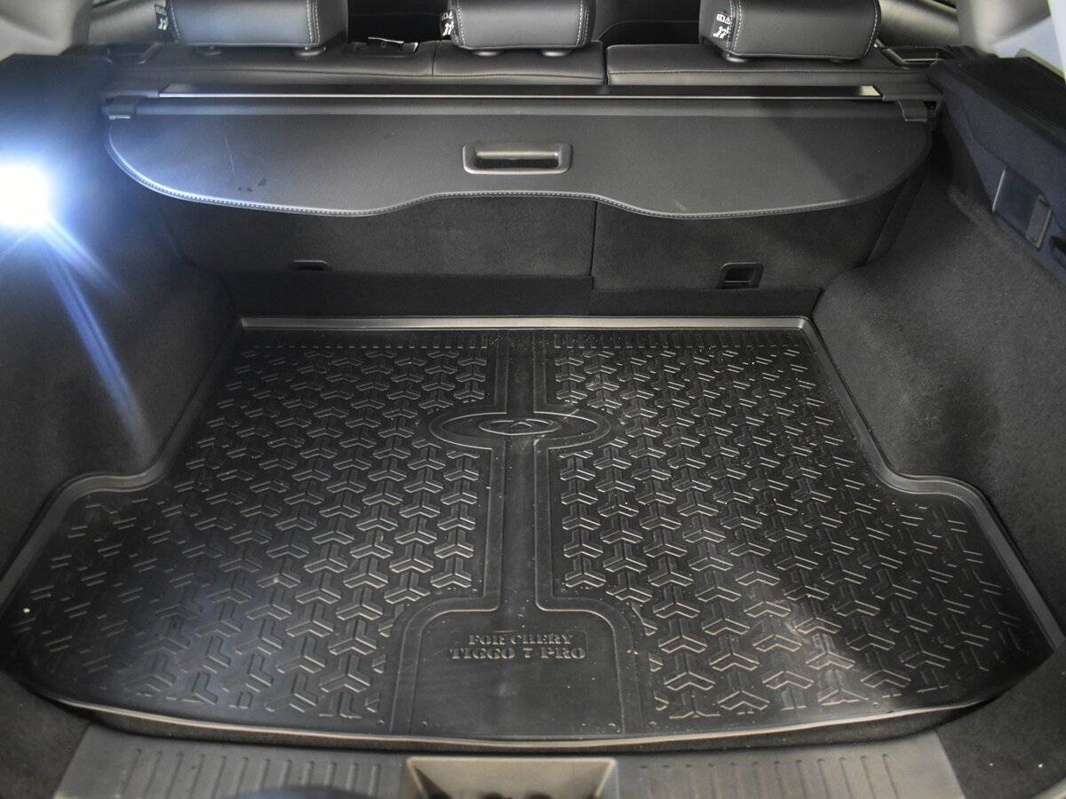 Купить Chery Tiggo 7 Pro Max, 2024, 880 км, фото №19