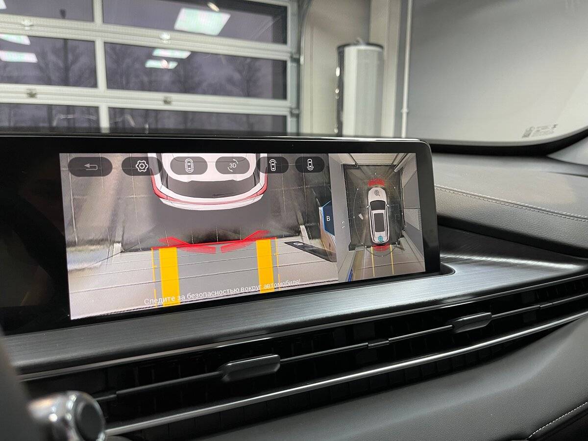 Купить Chery Tiggo 7 Pro Plug-in Hybrid, 2023, 12 км, фото №16