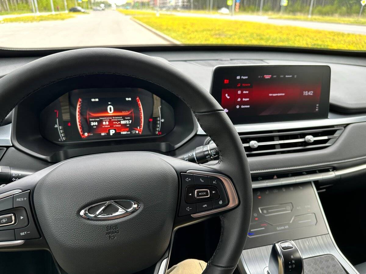 Купить Chery Tiggo 4 Pro, 2023, 11 000 км, фото №9