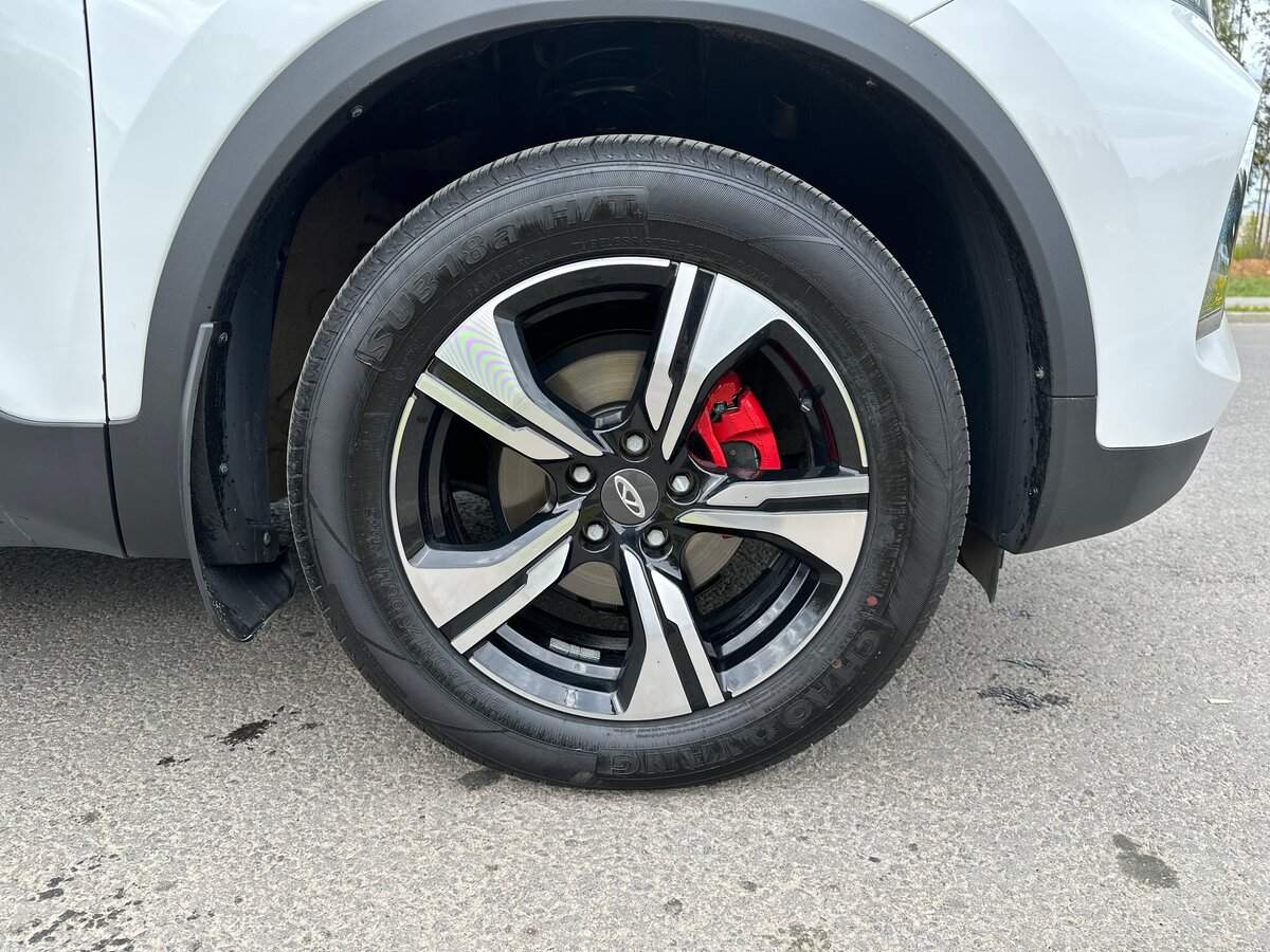 Купить Chery Tiggo 4 Pro, 2023, 11 000 км, фото №10