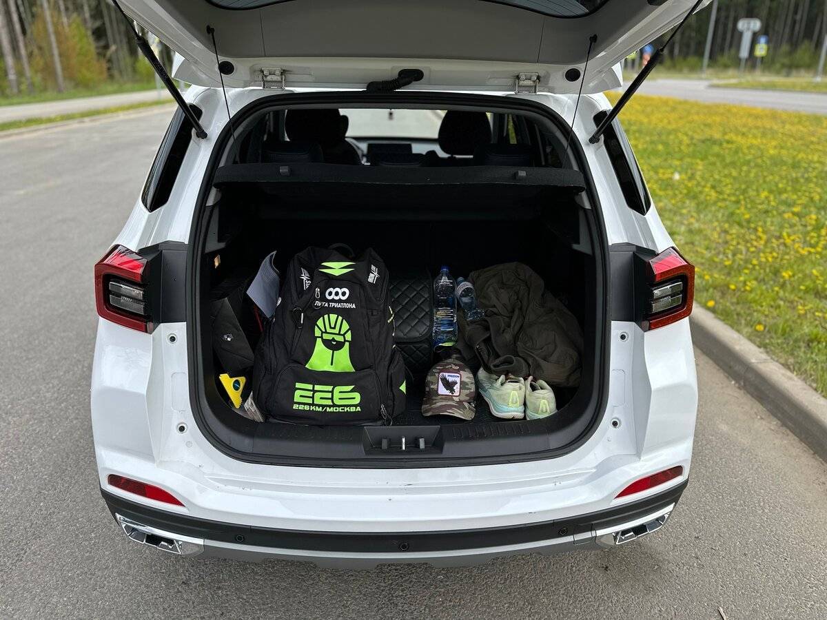 Купить Chery Tiggo 4 Pro, 2023, 11 000 км, фото №11