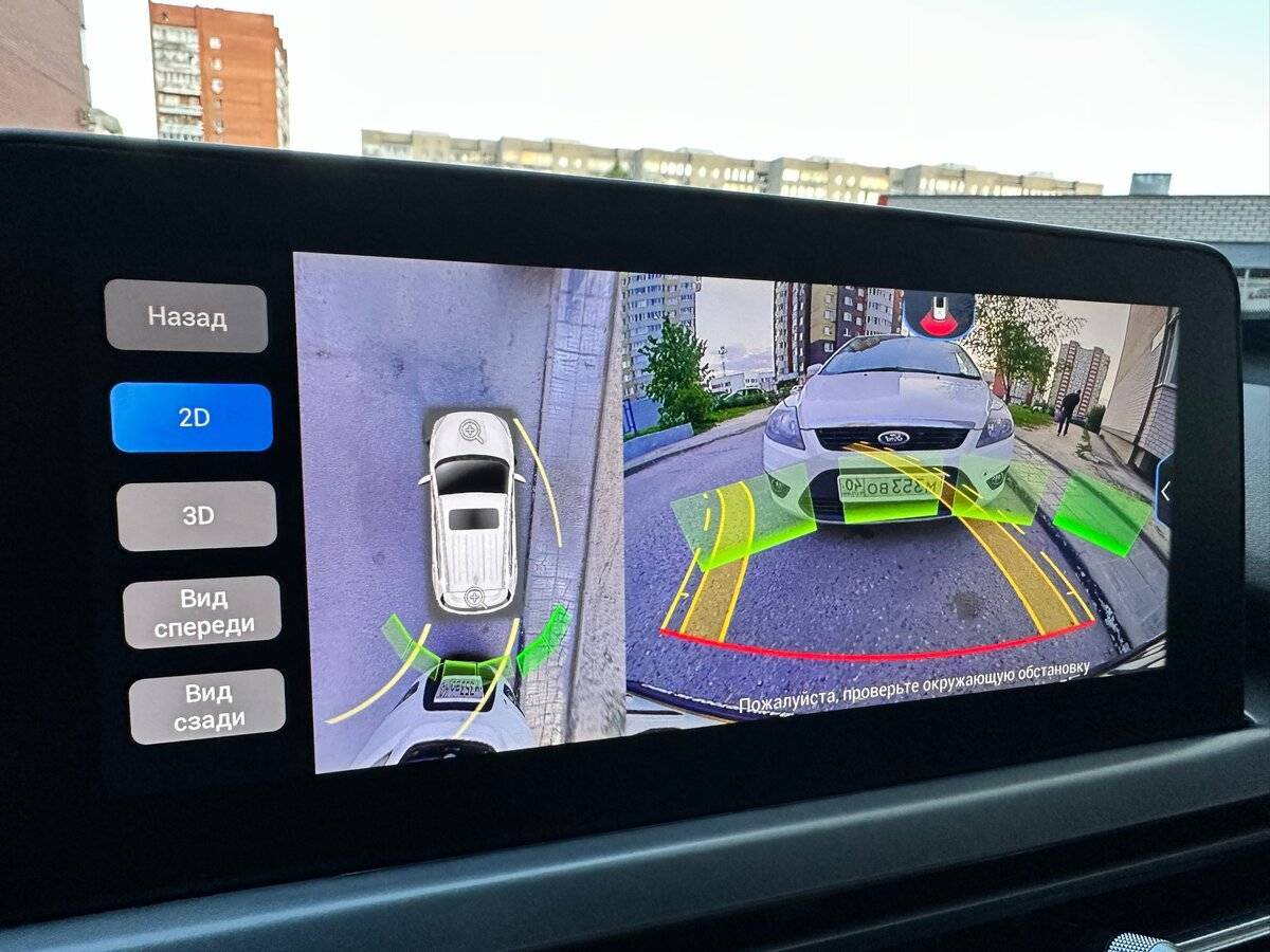 Купить Chery Tiggo 4 Pro, 2023, 11 000 км, фото №19