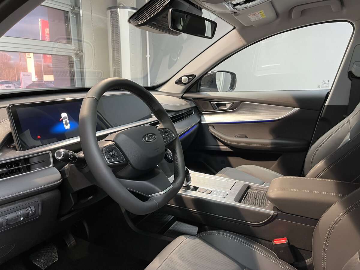 Купить Chery Tiggo 7 Pro Plug-in Hybrid, 2023, 5 км, фото №12