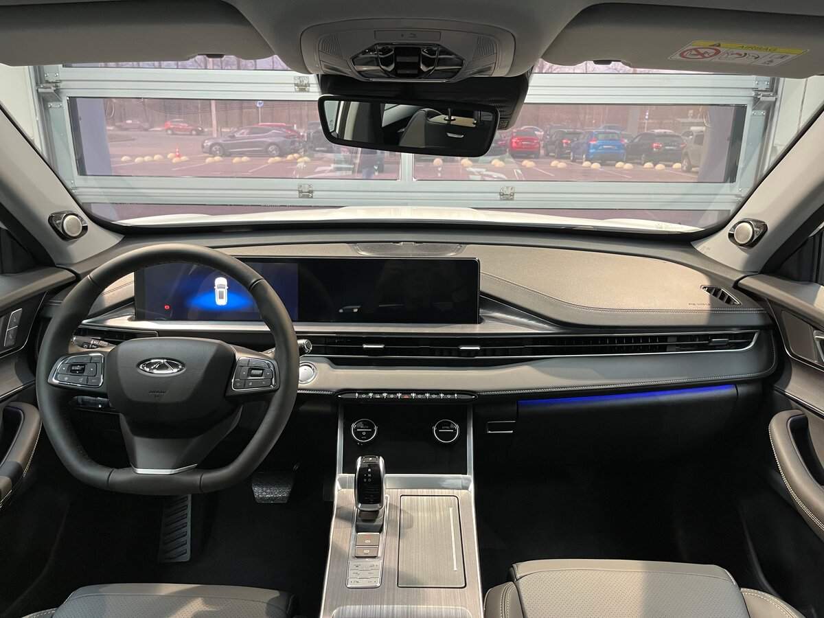 Купить Chery Tiggo 7 Pro Plug-in Hybrid, 2023, 5 км, фото №14