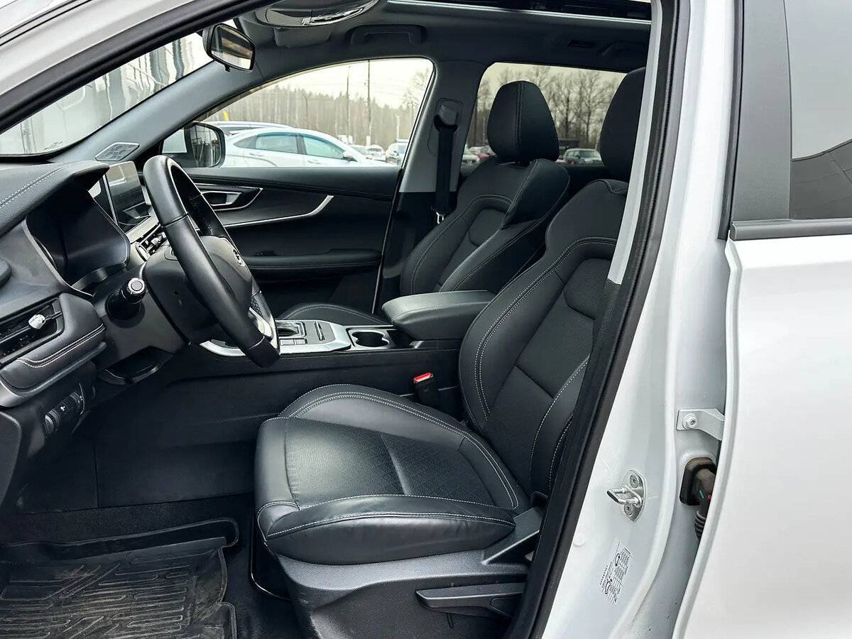 Купить Chery Tiggo 8, 2022, 17 000 км, фото №10