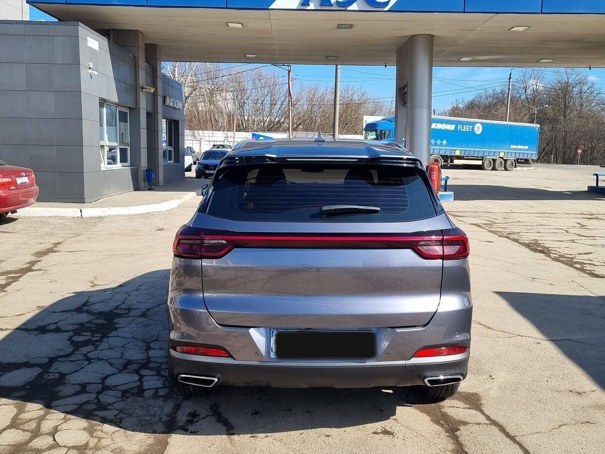 Chery Tiggo 7 Pro Max