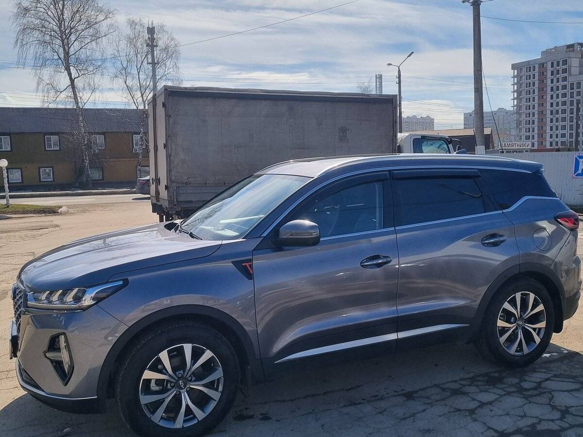 Купить Chery Tiggo 7 Pro Max, 2023, 25 000 км, фото №4