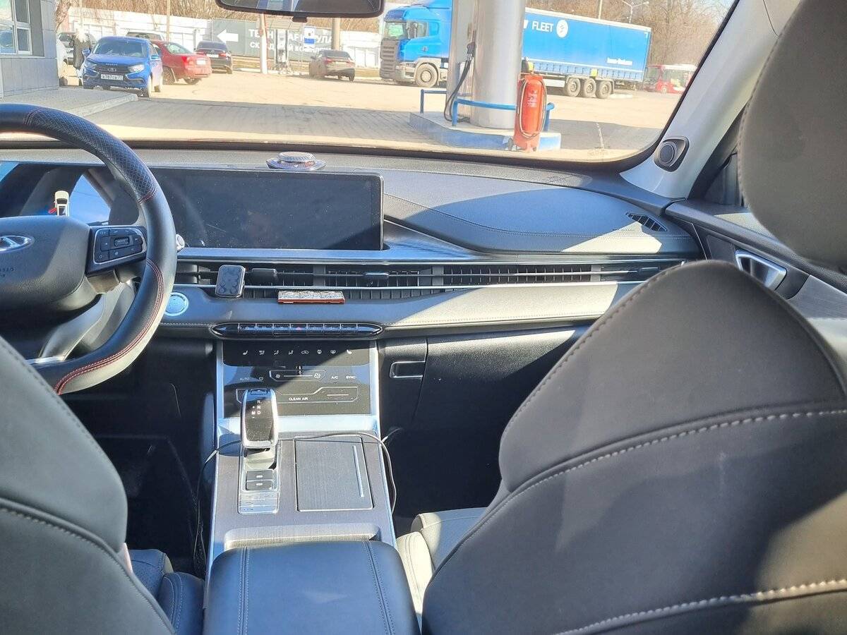 Купить Chery Tiggo 7 Pro Max, 2023, 25 000 км, фото №5