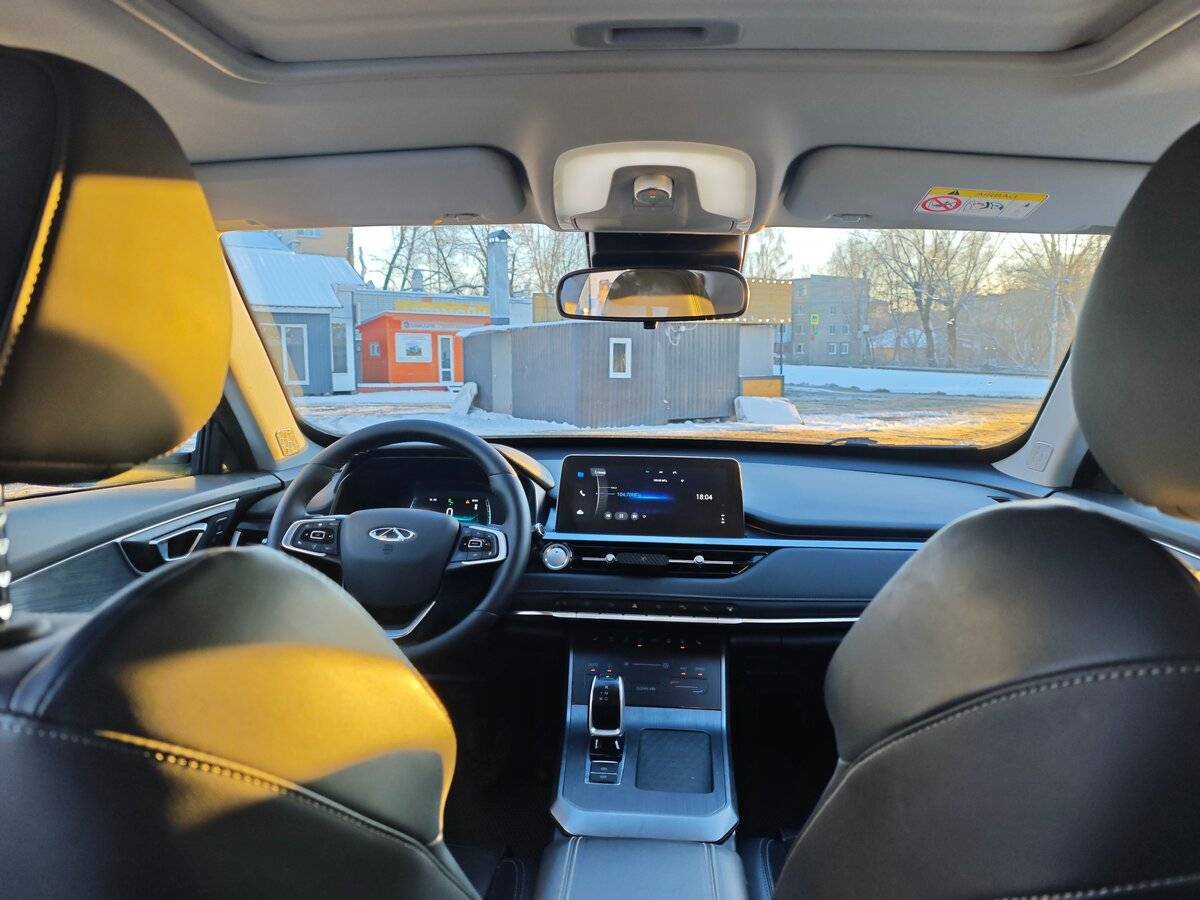 Купить Chery Tiggo 4 Pro, 2023, 52 205 км, фото №8