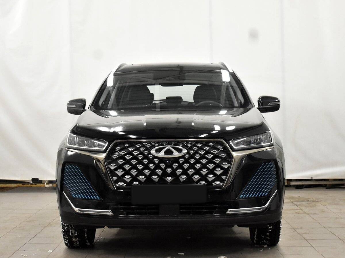 Chery Tiggo 7 Pro Plug-in Hybrid