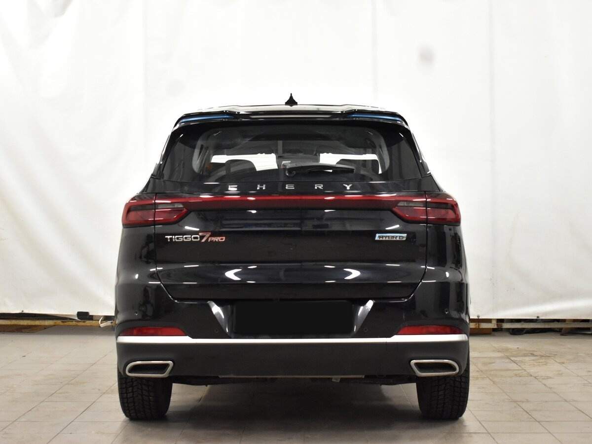 Купить Chery Tiggo 7 Pro Plug-in Hybrid, 2023, 8 322 км, фото №4