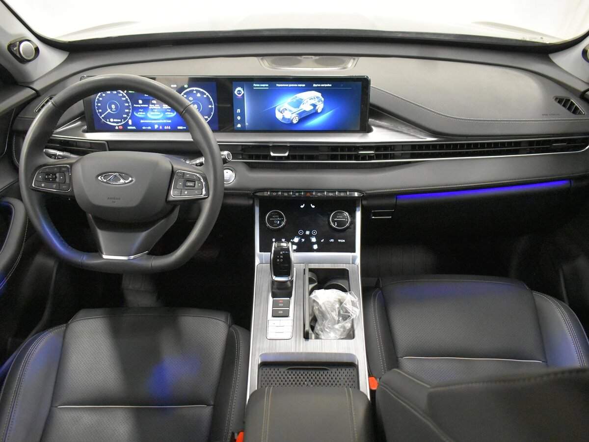 Купить Chery Tiggo 7 Pro Plug-in Hybrid, 2023, 8 322 км, фото №6