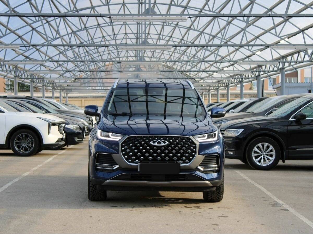 Chery Tiggo 8 Pro Max