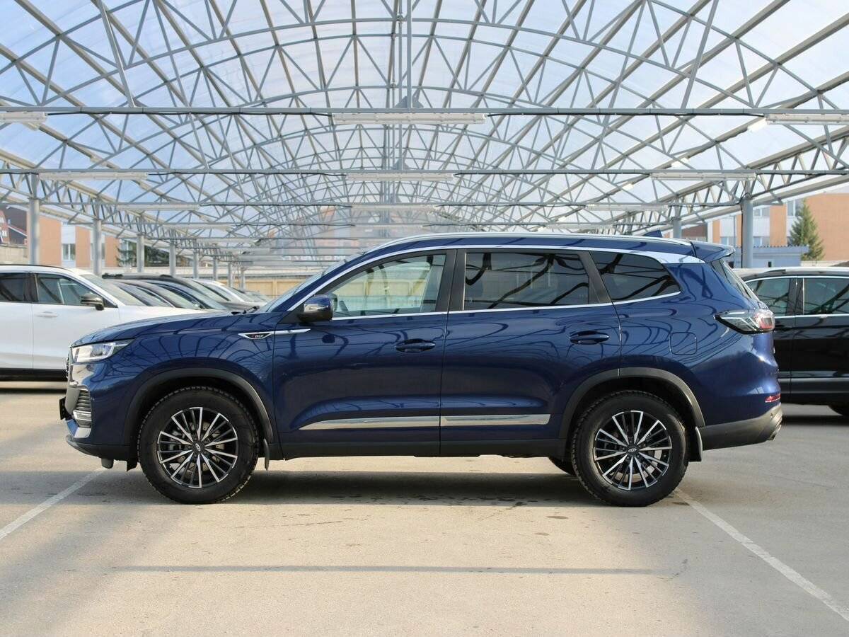 Купить Chery Tiggo 8 Pro Max, 2023, 17 351 км, фото №4