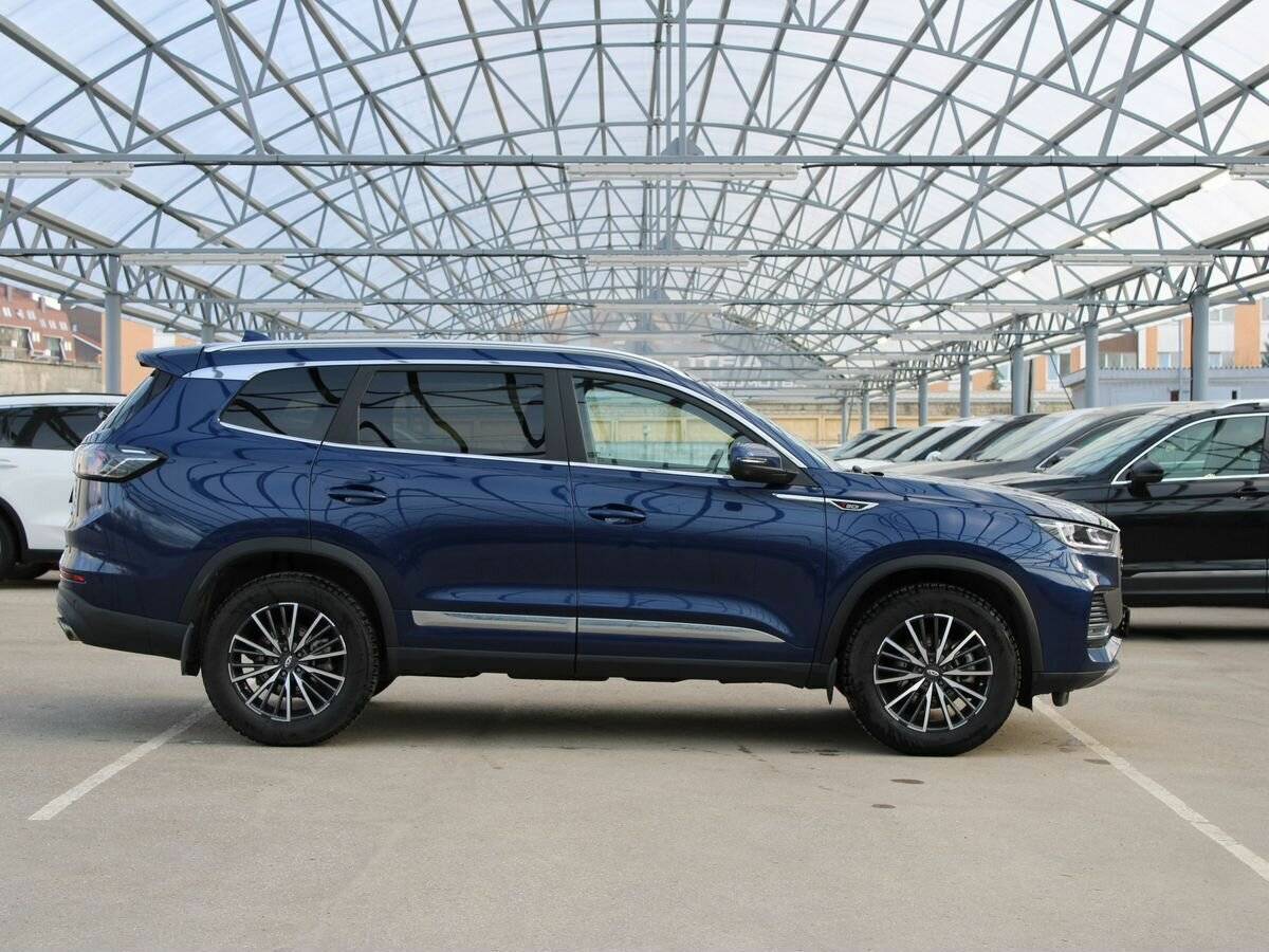 Купить Chery Tiggo 8 Pro Max, 2023, 17 351 км, фото №5