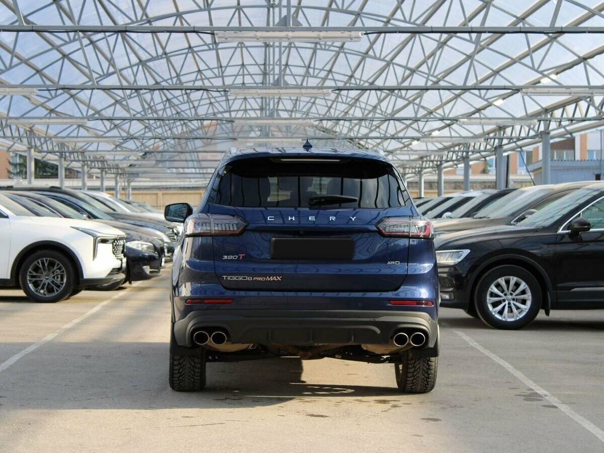 Купить Chery Tiggo 8 Pro Max, 2023, 17 351 км, фото №7