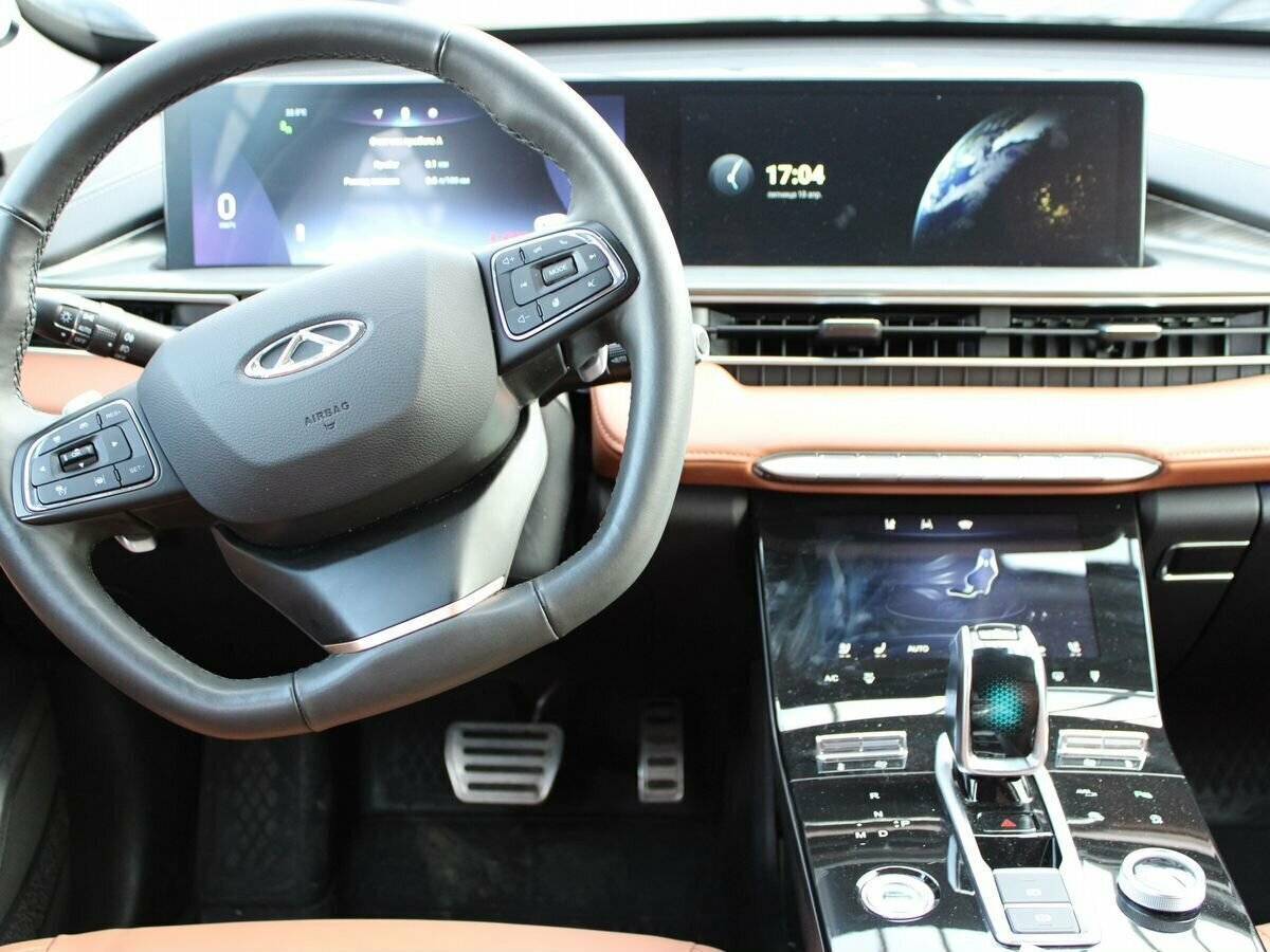 Купить Chery Tiggo 8 Pro Max, 2023, 17 351 км, фото №9