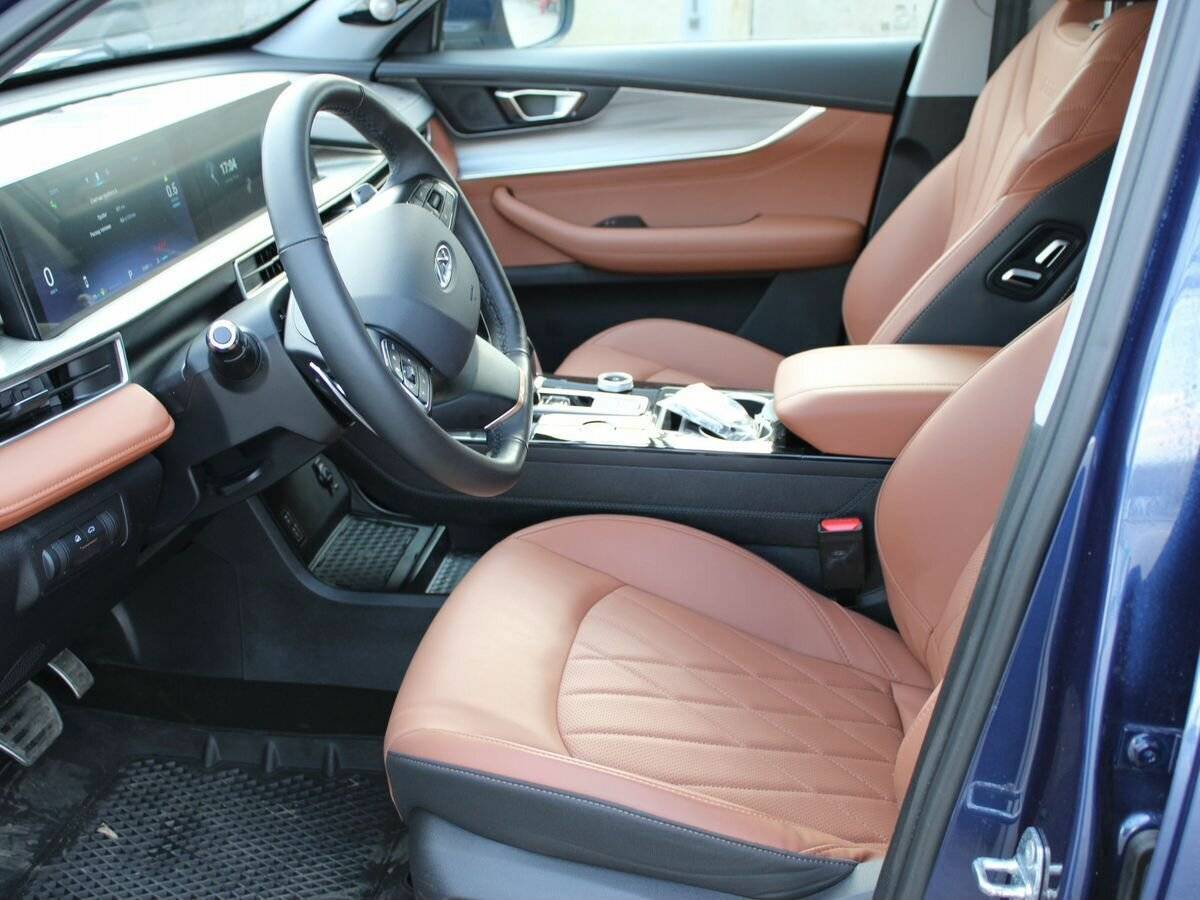 Купить Chery Tiggo 8 Pro Max, 2023, 17 351 км, фото №11