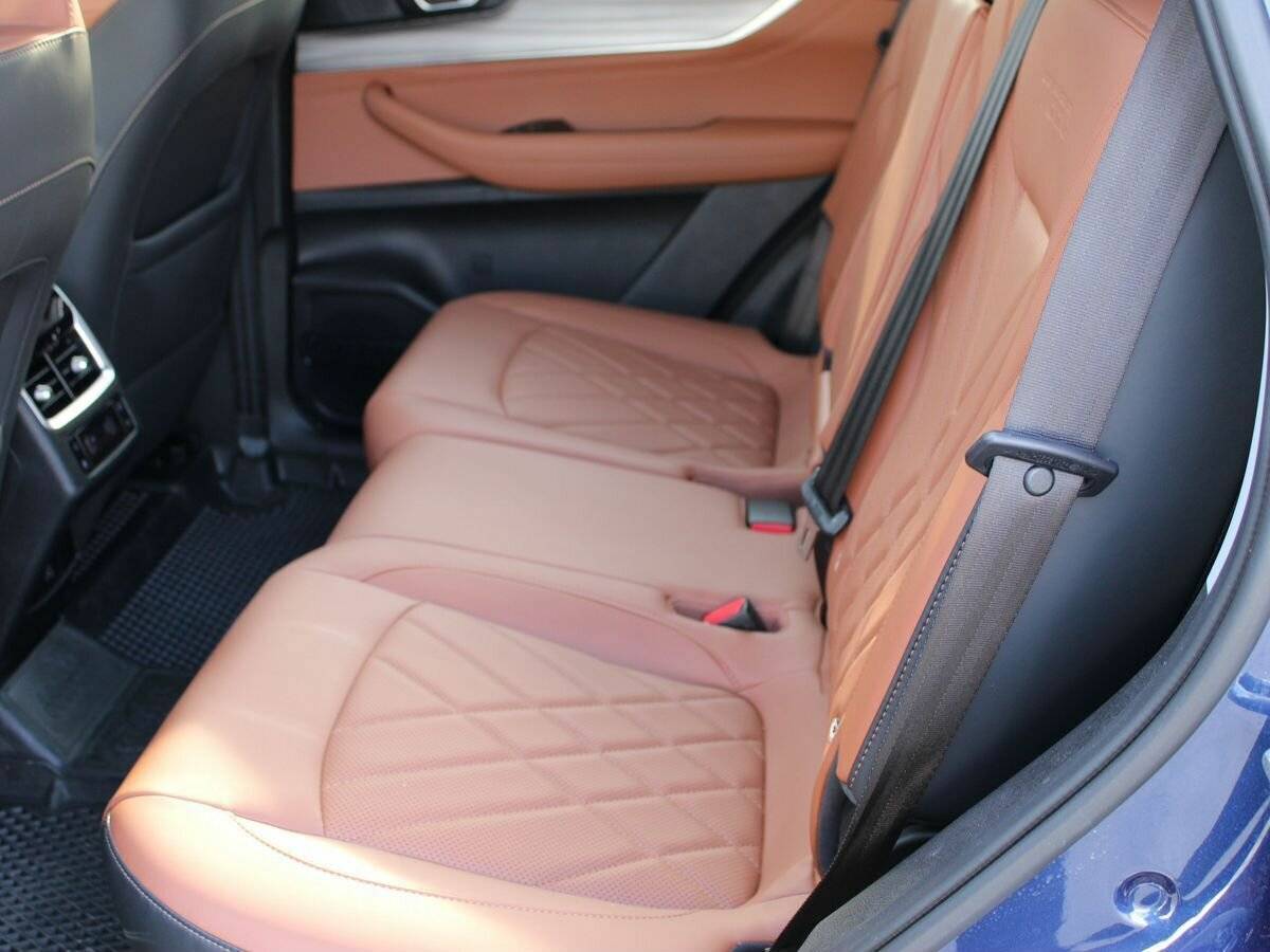 Купить Chery Tiggo 8 Pro Max, 2023, 17 351 км, фото №12