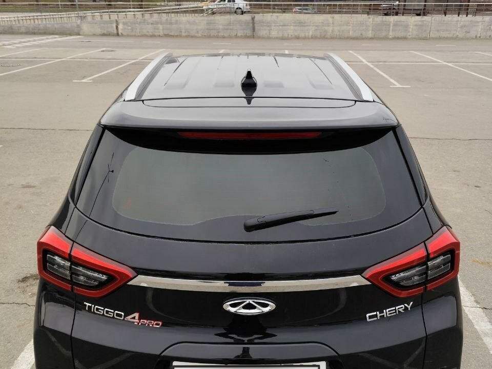 Купить Chery Tiggo 4 Pro, 2023, 3 500 км, фото №4