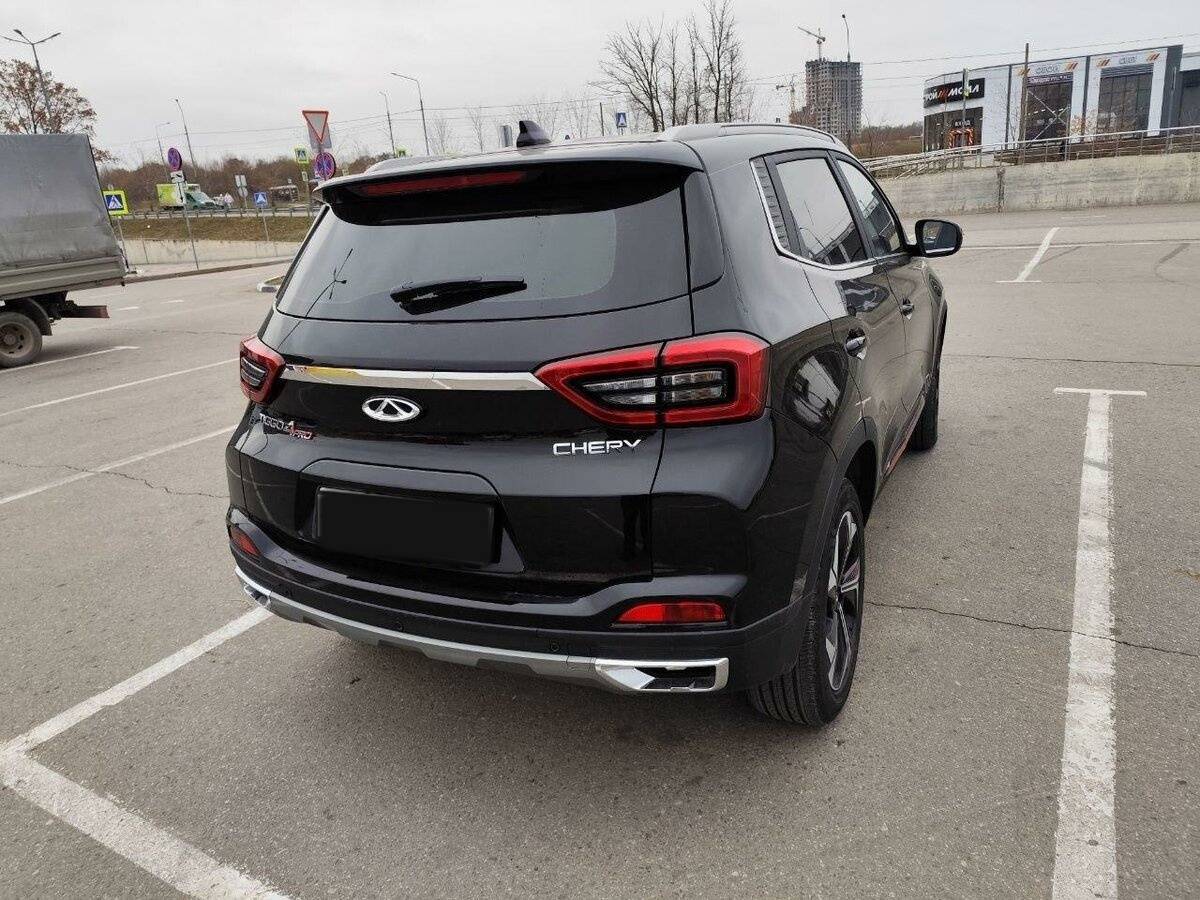 Купить Chery Tiggo 4 Pro, 2023, 3 500 км, фото №5