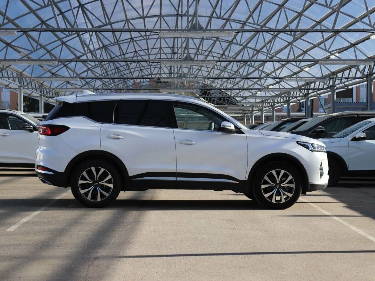 Купить Chery Tiggo 7 Pro, 2022, 19 930 км, фото №5