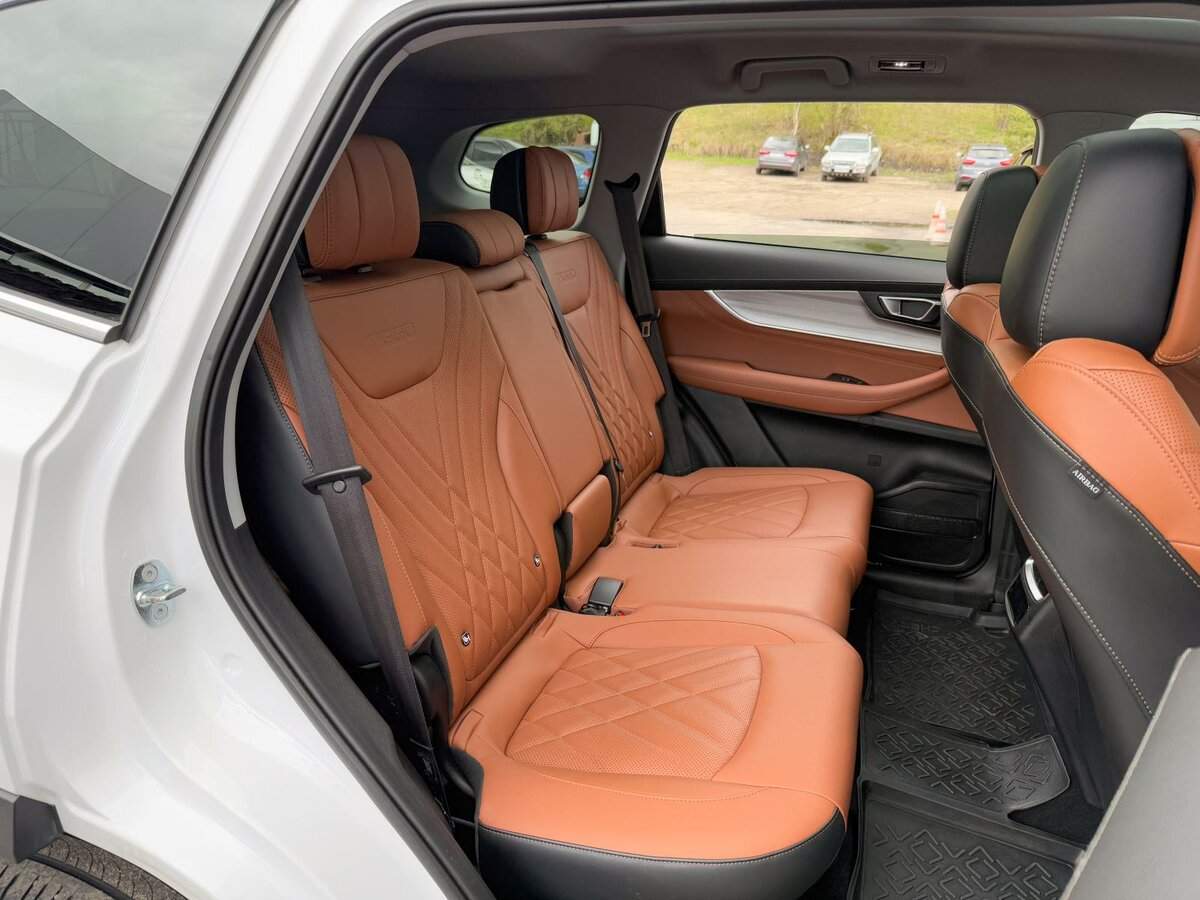 Купить Chery Tiggo 8 Pro Max, 2023, 49 748 км, фото №7