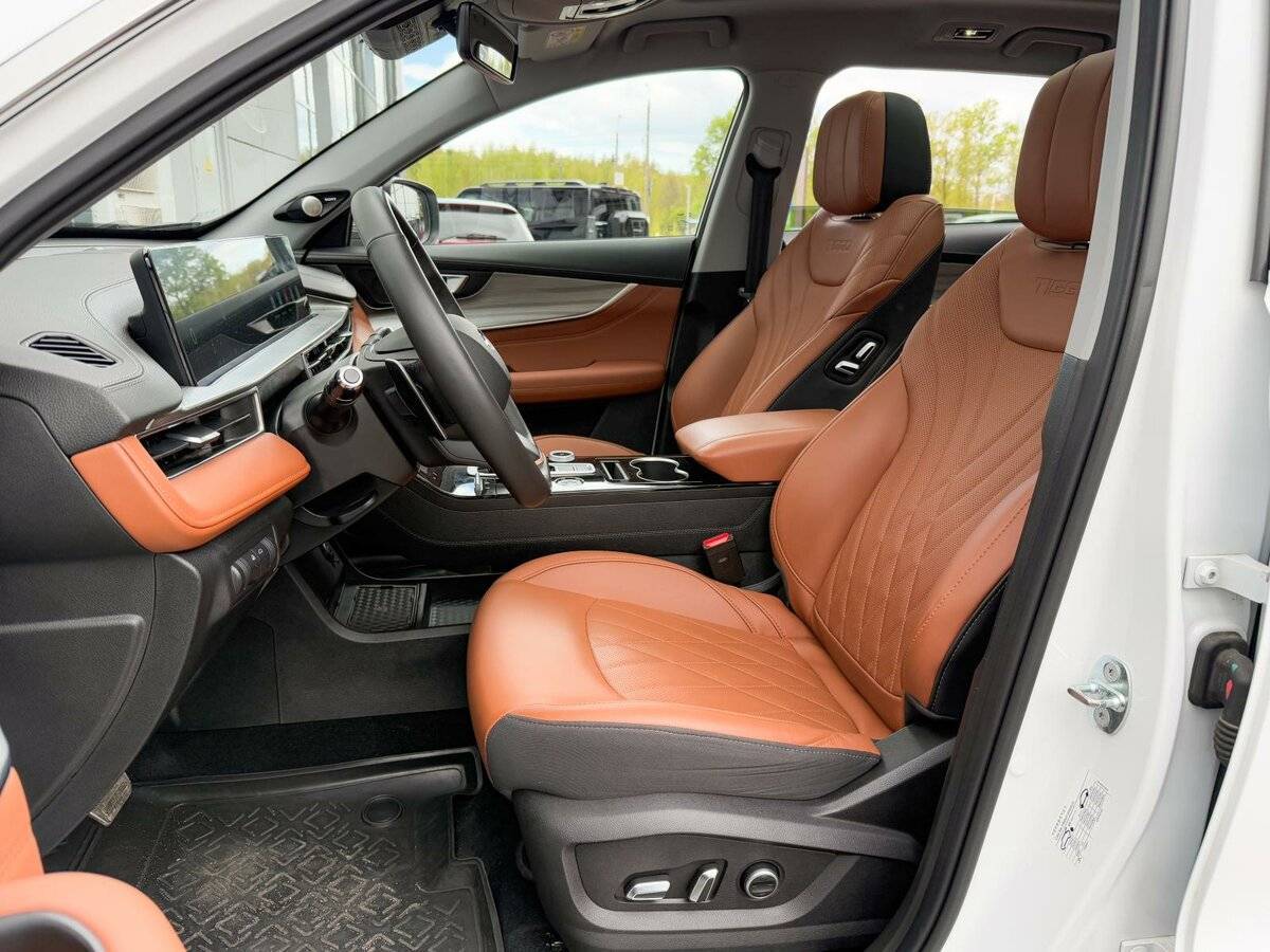 Купить Chery Tiggo 8 Pro Max, 2023, 49 748 км, фото №11