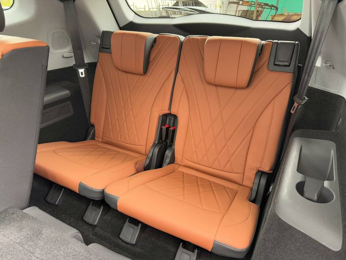 Купить Chery Tiggo 8 Pro Max, 2023, 49 748 км, фото №12