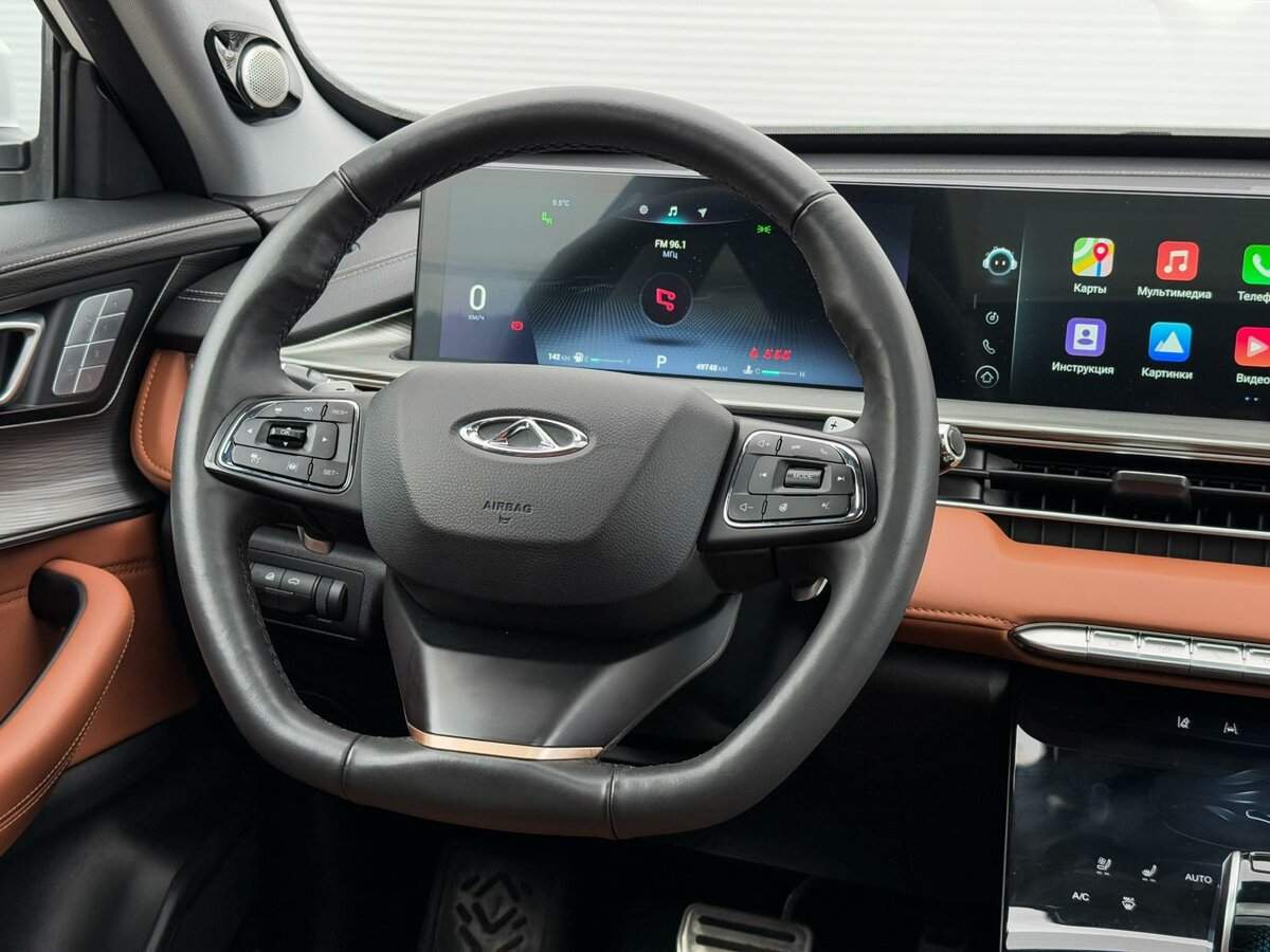 Купить Chery Tiggo 8 Pro Max, 2023, 49 748 км, фото №19