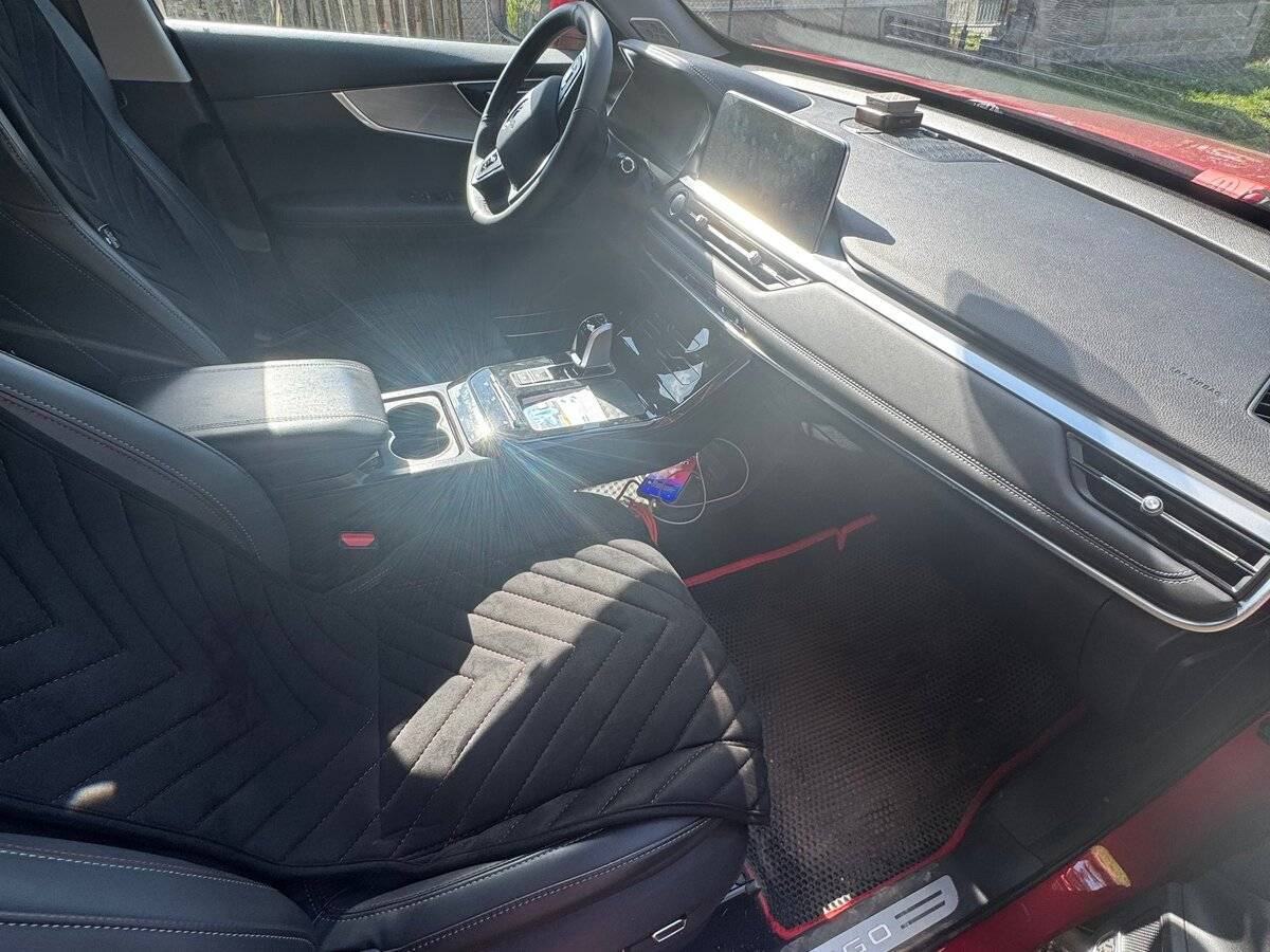 Купить Chery Tiggo 7 Pro, 2022, 32 000 км, фото №7