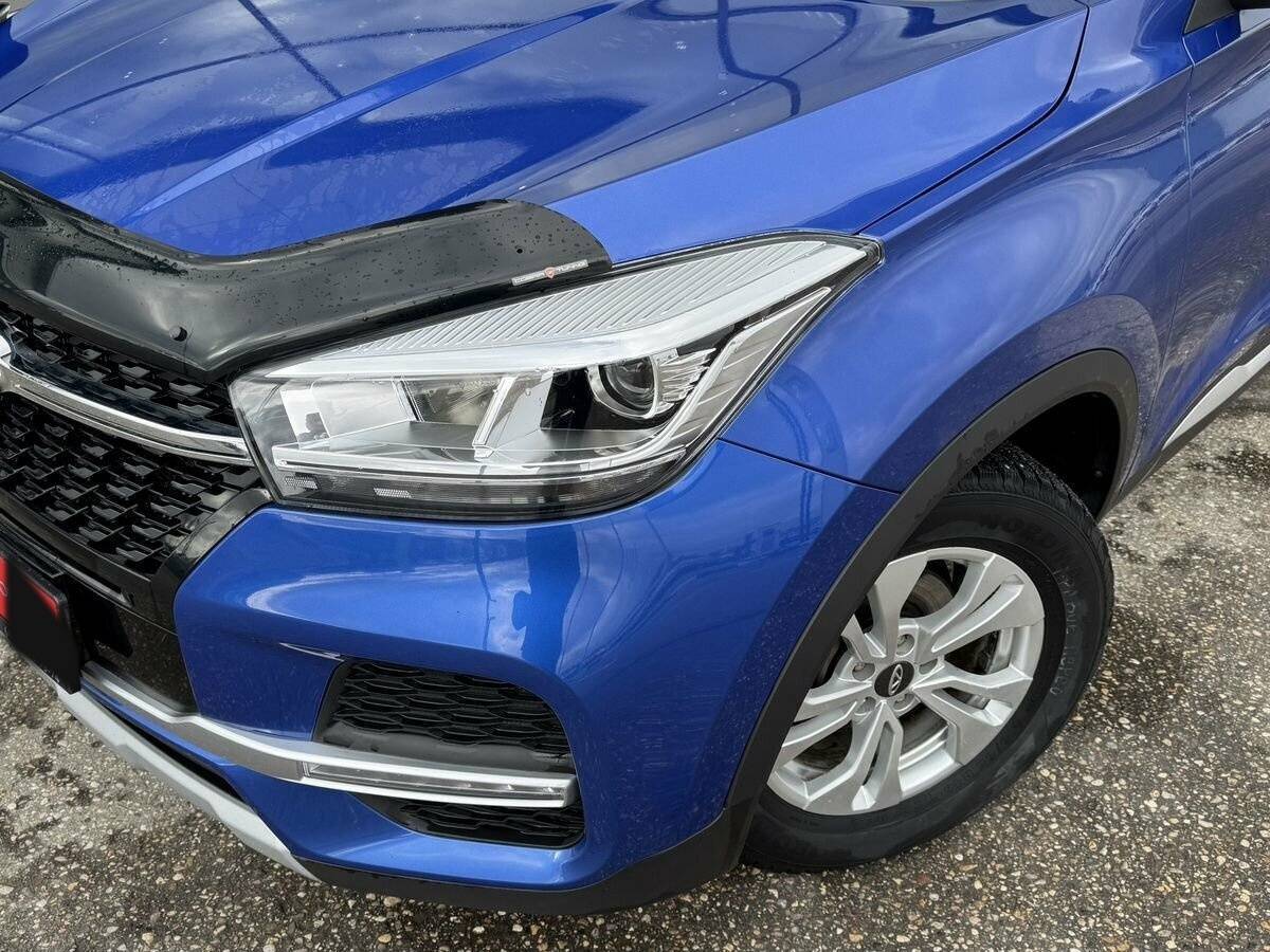 Купить Chery Tiggo 4, 2021, 88 524 км, фото №7