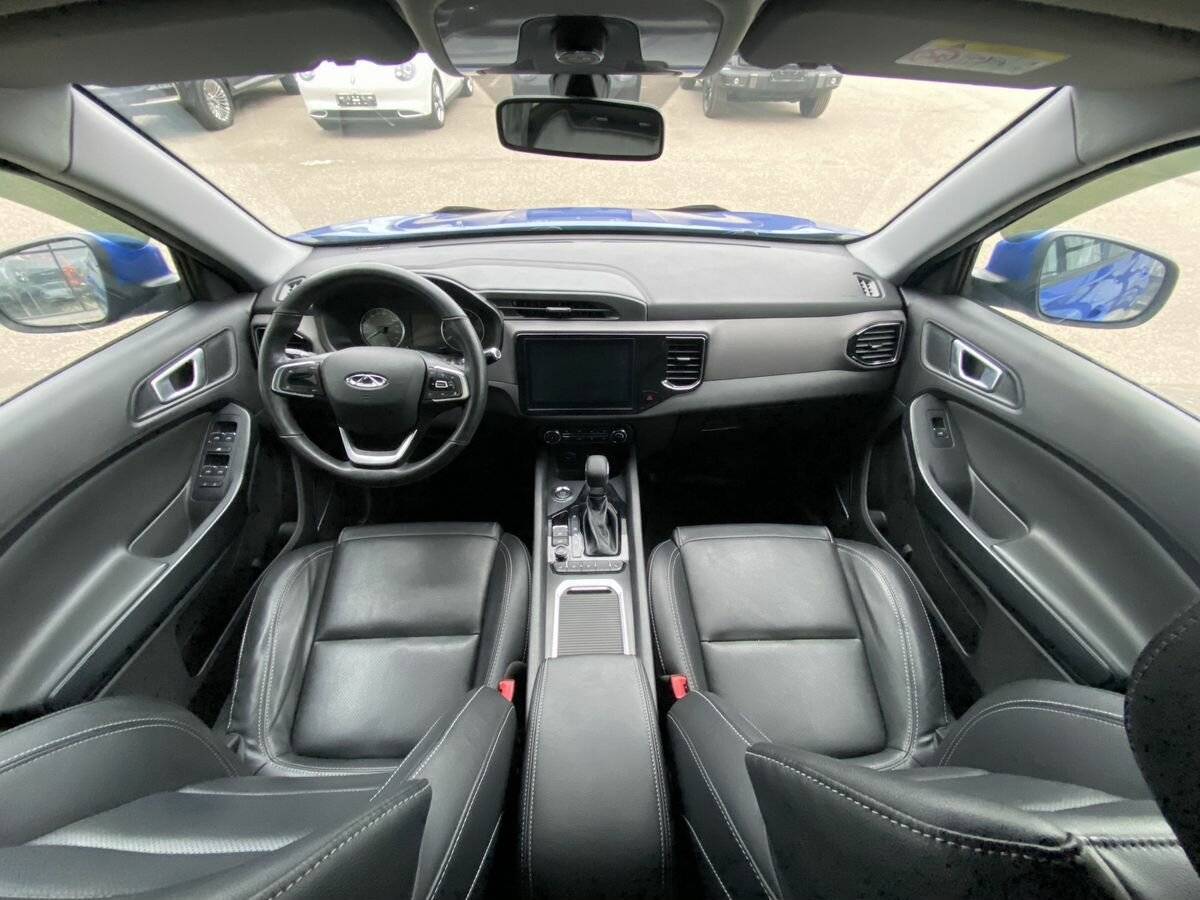 Купить Chery Tiggo 4, 2021, 88 524 км, фото №11