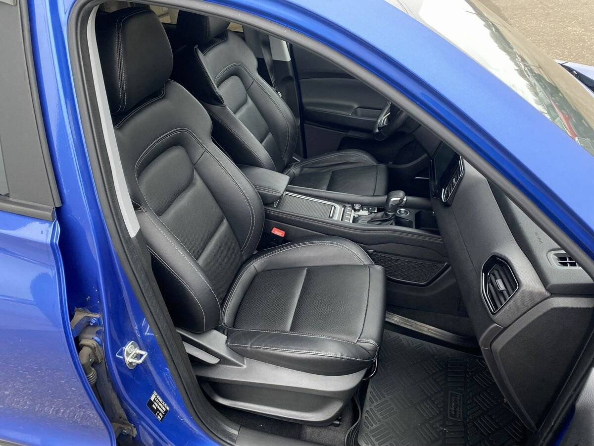 Купить Chery Tiggo 4, 2021, 88 524 км, фото №18