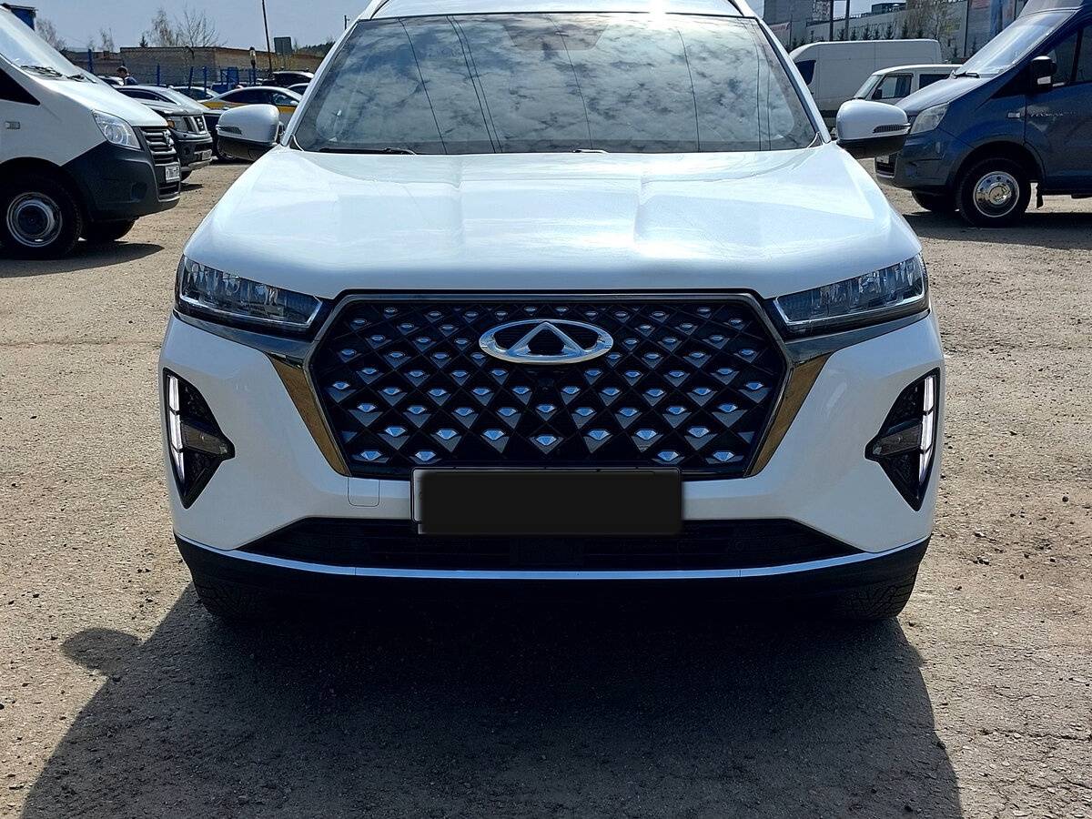 Купить Chery Tiggo 7 Pro Max, 2024, 24 700 км, фото №5