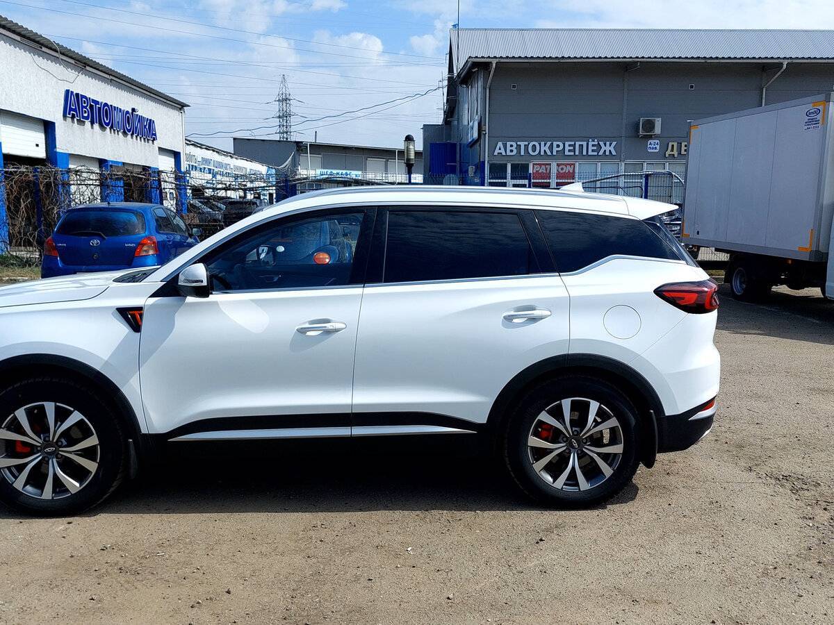 Купить Chery Tiggo 7 Pro Max, 2024, 24 700 км, фото №14